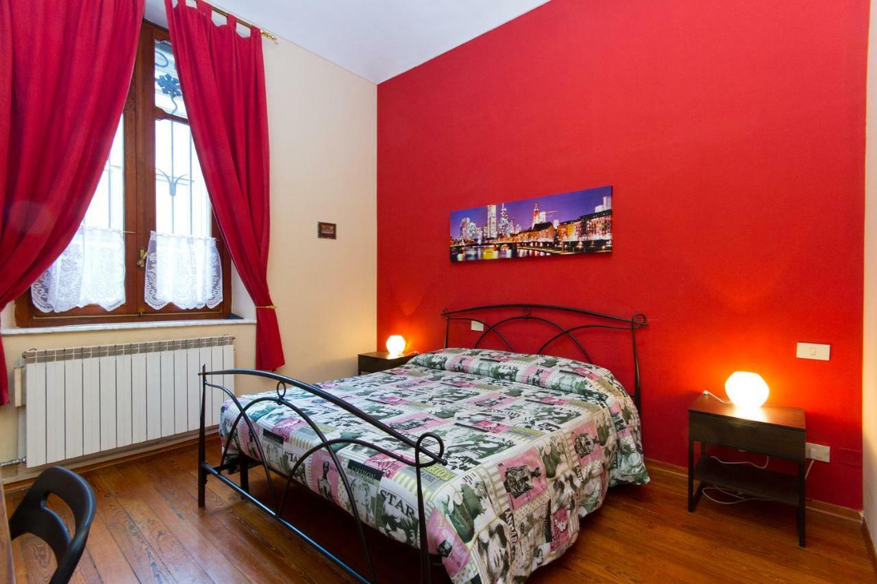 B&B Турин Екстер'єр фото
