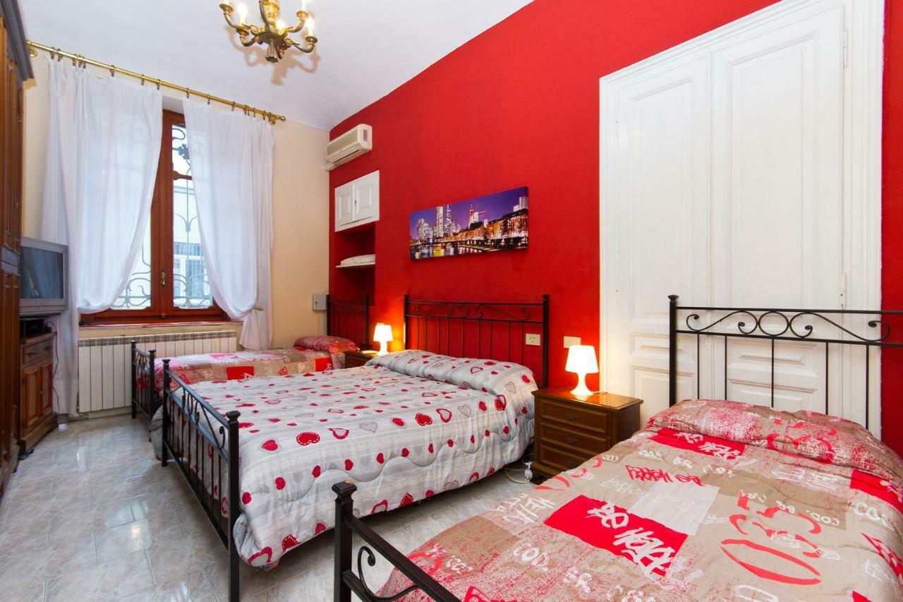B&B Турин Екстер'єр фото